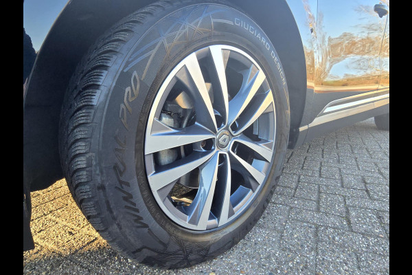 Renault Espace 1.8 TCe Intens 7p. 224pk Automaat | Trekhaak | Adaptieve Cruise | Achteruitrijcamera | Elektrische Achterklep | Head up Display