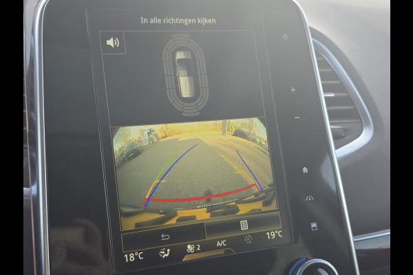 Renault Espace 1.8 TCe Intens 7p. 224pk Automaat | Trekhaak | Adaptieve Cruise | Achteruitrijcamera | Elektrische Achterklep | Head up Display