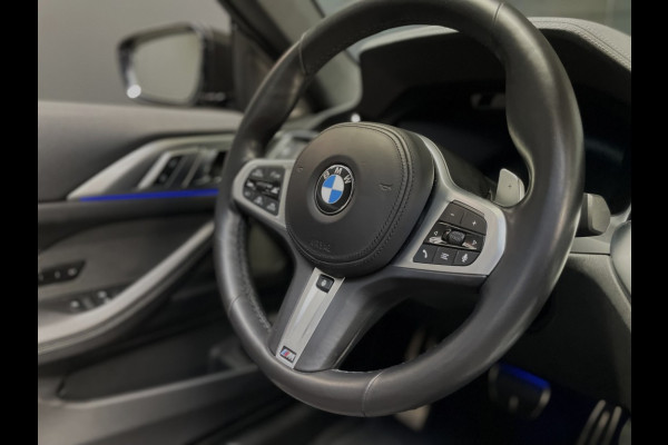 BMW 4 Serie Cabrio M440I laser/acc/head-up/dravitgrau/harmankardon/trekhaak
