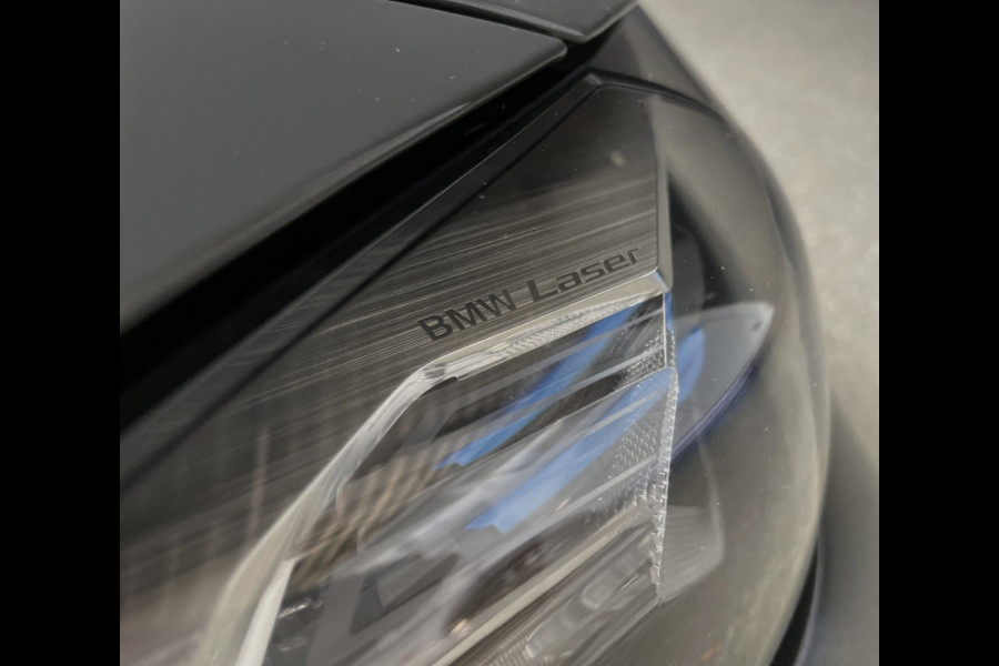 BMW 4 Serie Cabrio M440I laser/acc/head-up/dravitgrau/harmankardon/trekhaak