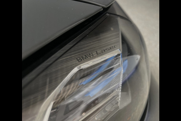BMW 4 Serie Cabrio M440I laser/acc/head-up/dravitgrau/harmankardon/trekhaak