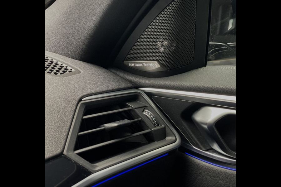 BMW 4 Serie Cabrio M440I laser/acc/head-up/dravitgrau/harmankardon/trekhaak