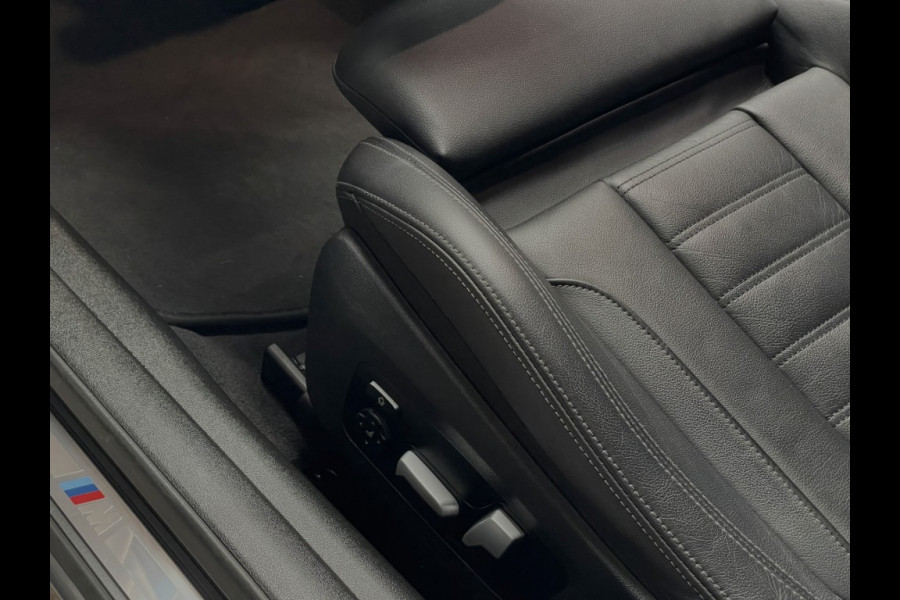 BMW 4 Serie Cabrio M440I laser/acc/head-up/dravitgrau/harmankardon/trekhaak