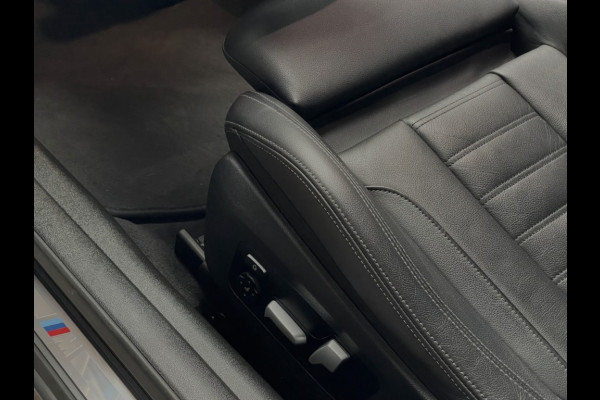 BMW 4 Serie Cabrio M440I laser/acc/head-up/dravitgrau/harmankardon/trekhaak