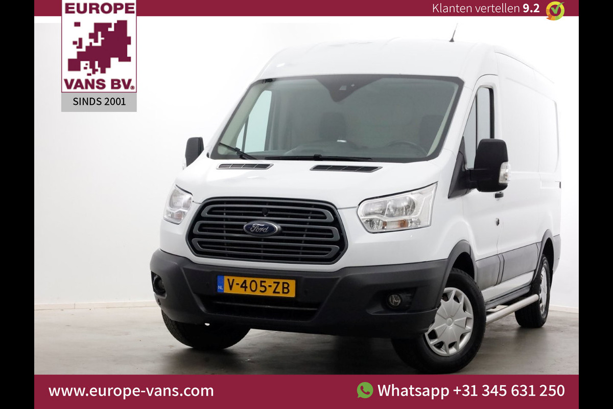 Ford Transit 350 2.0 TDCI 130pk E6 L2H2 Trend Airco/Camera/Trekhaak 2800kg 04-2019 Ford Transit 350 2.0 TDCI 130pk E6 L2H2 Trend Airco/Camera/Trekhaak 2800kg 04-2019