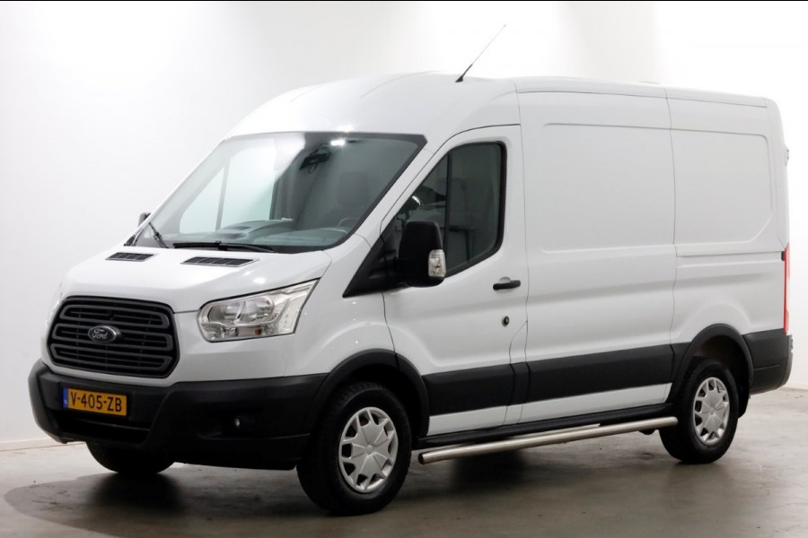 Ford Transit 350 2.0 TDCI 130pk E6 L2H2 Trend Airco/Camera/Trekhaak 2800kg 04-2019