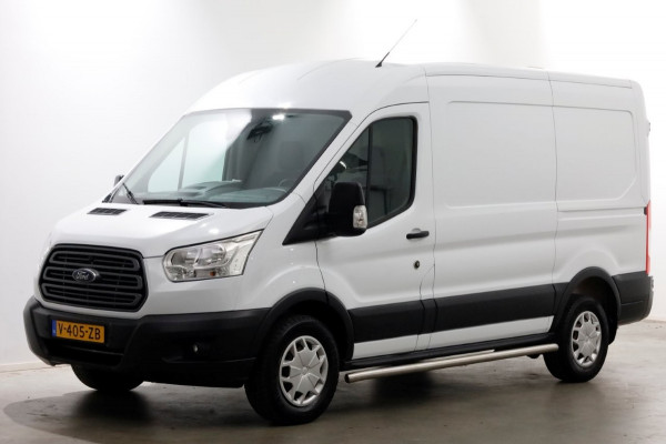 Ford Transit 350 2.0 TDCI 130pk E6 L2H2 Trend Airco/Camera/Trekhaak 2800kg 04-2019