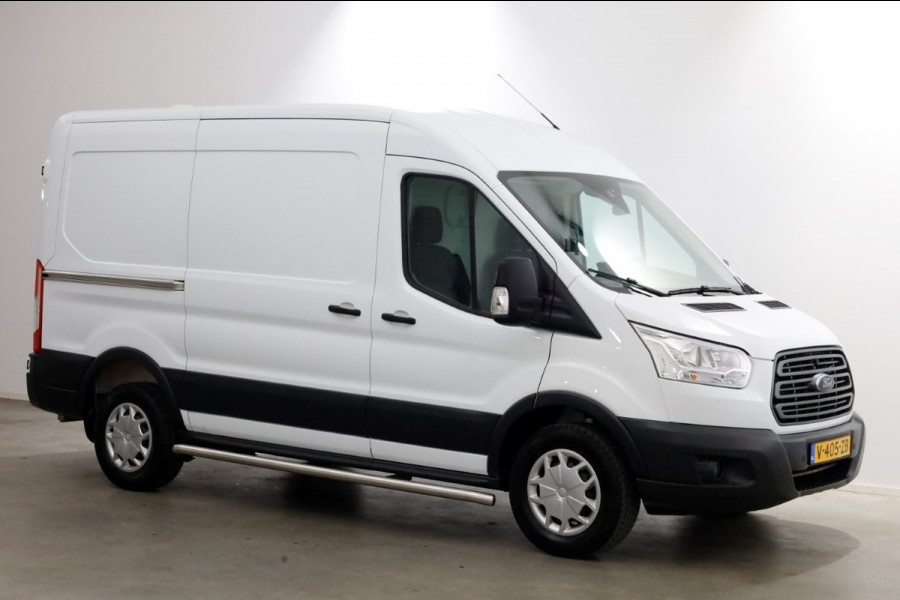 Ford Transit 350 2.0 TDCI 130pk E6 L2H2 Trend Airco/Camera/Trekhaak 2800kg 04-2019