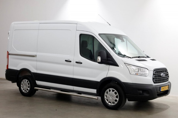 Ford Transit 350 2.0 TDCI 130pk E6 L2H2 Trend Airco/Camera/Trekhaak 2800kg 04-2019