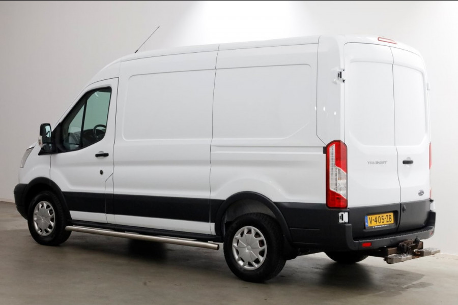 Ford Transit 350 2.0 TDCI 130pk E6 L2H2 Trend Airco/Camera/Trekhaak 2800kg 04-2019