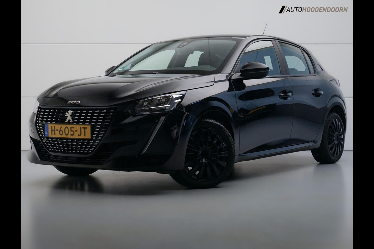 Peugeot 208 1.2 PureTech Sport (APPLE CARPLAY,LED VERLICHTING,NAVIGATIE,CLIMATE,CRUISE,COMFORT-STOELEN,NIEUWE APK,TOPCONDITIE)