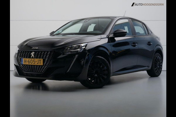 Peugeot 208 1.2 PureTech Sport (APPLE CARPLAY,LED VERLICHTING,NAVIGATIE,CLIMATE,CRUISE,COMFORT-STOELEN,NIEUWE APK,TOPCONDITIE)