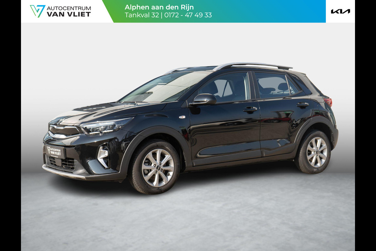 Kia Stonic 1.0 T-GDi MHEV DynamicLine | Op voorraad | Navigatie | PDC