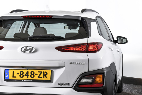 Hyundai Kona 1.6 GDI HEV 140 PK Comfort | Cruise | Camera | App. Connect | ECC | LM 16" |
