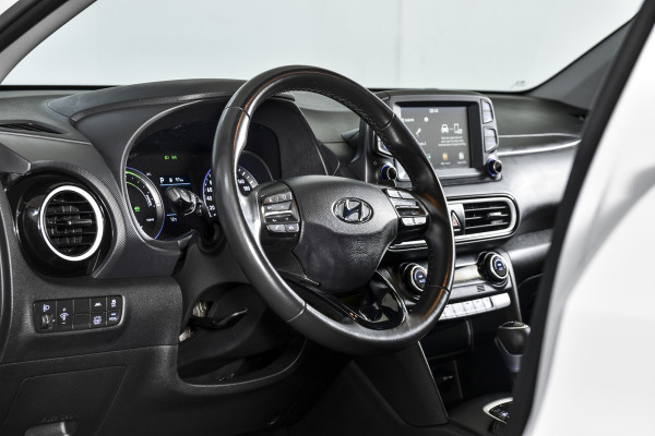 Hyundai Kona 1.6 GDI HEV 140 PK Comfort | Cruise | Camera | App. Connect | ECC | LM 16" |