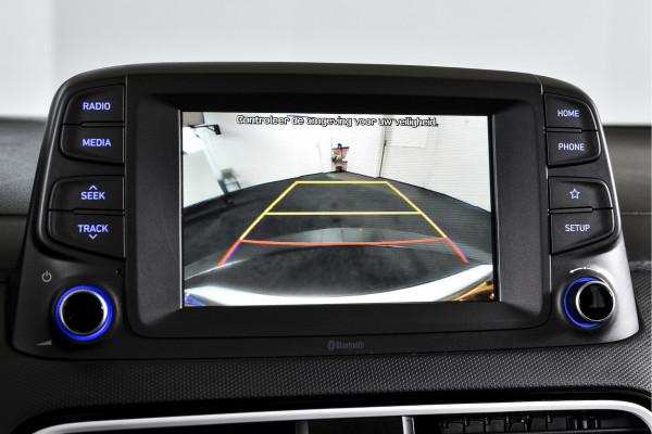 Hyundai Kona 1.6 GDI HEV 140 PK Comfort | Cruise | Camera | App. Connect | ECC | LM 16" |