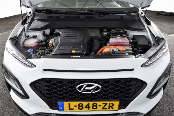 Hyundai Kona 1.6 GDI HEV 140 PK Comfort | Cruise | Camera | App. Connect | ECC | LM 16" |