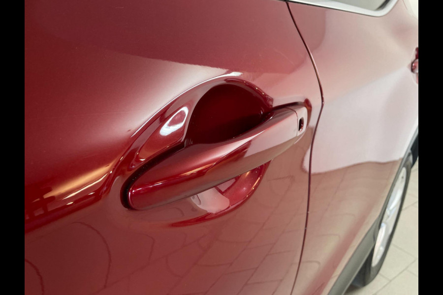 Nissan QASHQAI 1.3 DIG-T Tekna + AIRCO NAVI CRUISE BLUETOOTH MULTI STUUR VELGEN PRIVACYGLAS ZEER NETTE AUTO