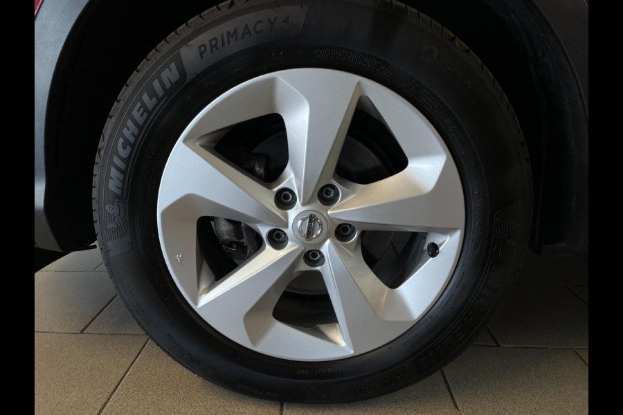 Nissan QASHQAI 1.3 DIG-T Tekna + AIRCO NAVI CRUISE BLUETOOTH MULTI STUUR VELGEN PRIVACYGLAS ZEER NETTE AUTO