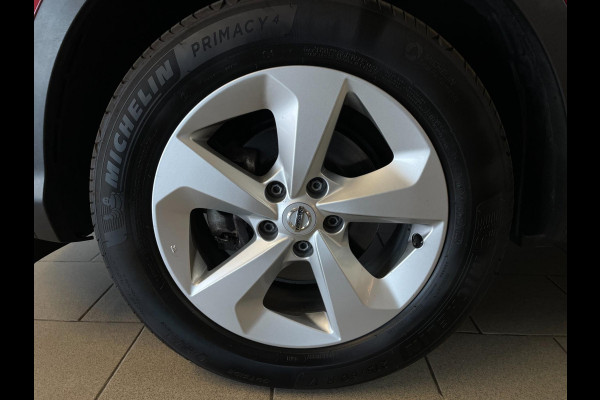 Nissan QASHQAI 1.3 DIG-T Tekna + AIRCO NAVI CRUISE BLUETOOTH MULTI STUUR VELGEN PRIVACYGLAS ZEER NETTE AUTO