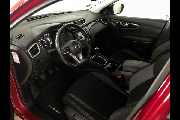 Nissan QASHQAI 1.3 DIG-T Tekna + AIRCO NAVI CRUISE BLUETOOTH MULTI STUUR VELGEN PRIVACYGLAS ZEER NETTE AUTO
