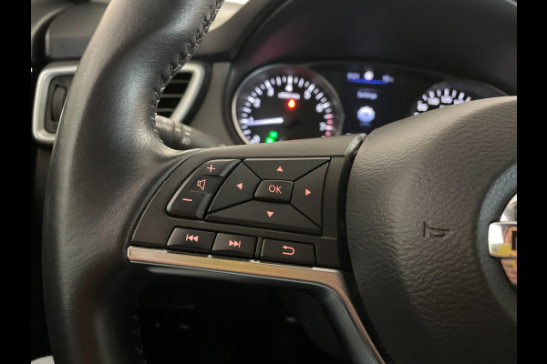 Nissan QASHQAI 1.3 DIG-T Tekna + AIRCO NAVI CRUISE BLUETOOTH MULTI STUUR VELGEN PRIVACYGLAS ZEER NETTE AUTO