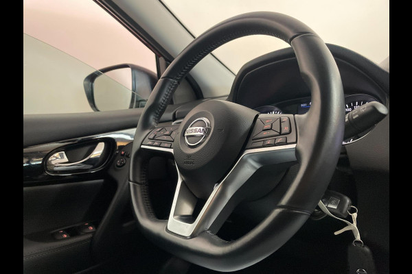 Nissan QASHQAI 1.3 DIG-T Tekna + AIRCO NAVI CRUISE BLUETOOTH MULTI STUUR VELGEN PRIVACYGLAS ZEER NETTE AUTO
