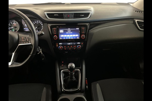 Nissan QASHQAI 1.3 DIG-T Tekna + AIRCO NAVI CRUISE BLUETOOTH MULTI STUUR VELGEN PRIVACYGLAS ZEER NETTE AUTO