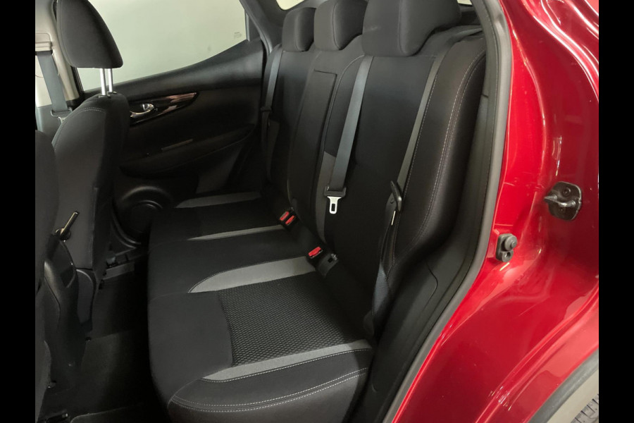 Nissan QASHQAI 1.3 DIG-T Tekna + AIRCO NAVI CRUISE BLUETOOTH MULTI STUUR VELGEN PRIVACYGLAS ZEER NETTE AUTO