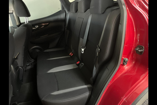 Nissan QASHQAI 1.3 DIG-T Tekna + AIRCO NAVI CRUISE BLUETOOTH MULTI STUUR VELGEN PRIVACYGLAS ZEER NETTE AUTO