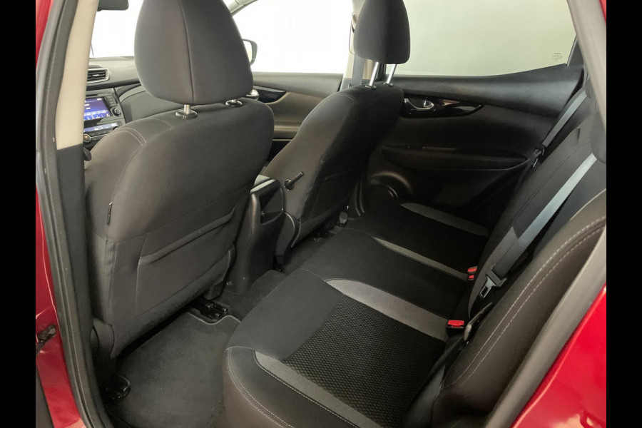Nissan QASHQAI 1.3 DIG-T Tekna + AIRCO NAVI CRUISE BLUETOOTH MULTI STUUR VELGEN PRIVACYGLAS ZEER NETTE AUTO