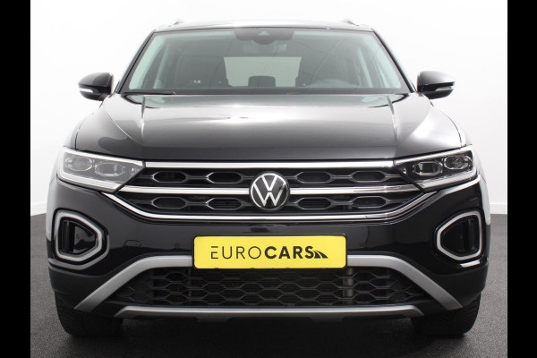 Volkswagen T-Roc 1.5 TSI 150pk DSG Style Navigatie Apple Carplay/Android Auto Camera Parkeersensoren Adaptive Cruise Control Stoelverwarming Virtual Cockpit  Getinte ramen Climate Control