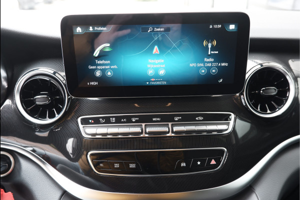 Mercedes-Benz V-Klasse 250d Lang / DC / 2x Elec Schuifdeur / MBUX (apple carplay) / Camera / Vol Opties / NIEUWSTAAT