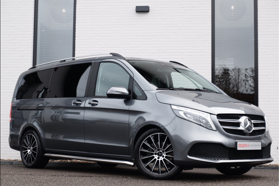 Mercedes-Benz V-Klasse 250d Lang / DC / 2x Elec Schuifdeur / MBUX (apple carplay) / Camera / Vol Opties / NIEUWSTAAT