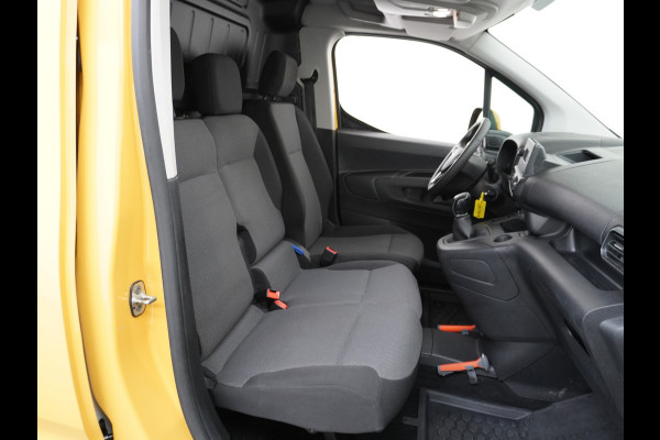 Opel Combo 1.5D L1H1 Edition 10x Op voorraad! 3-Pers. Airco Cruise-Contr. Bluetooth Elektr.ramen Elektr.spiegels+Verwarmd Centr.Vergr+ab. Schuifdeur Betonplex vloer Lat om Lat betimmering Origin. NLse auto, van binnen en buiten een Keurige Combo!
