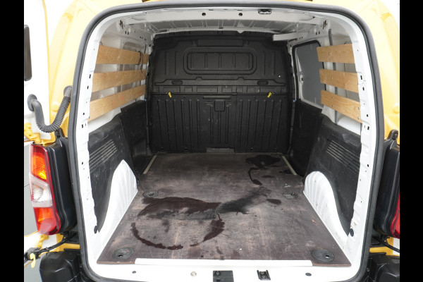 Opel Combo 1.5D L1H1 Edition 10x Op voorraad! 3-Pers. Airco Cruise-Contr. Bluetooth Elektr.ramen Elektr.spiegels+Verwarmd Centr.Vergr+ab. Schuifdeur Betonplex vloer Lat om Lat betimmering Origin. NLse auto, van binnen en buiten een Keurige Combo!