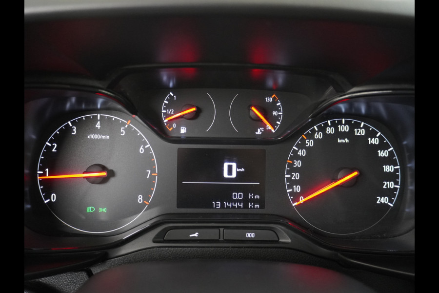 Opel Combo 1.5D L1H1 Edition 10x Op voorraad! 3-Pers. Airco Cruise-Contr. Bluetooth Elektr.ramen Elektr.spiegels+Verwarmd Centr.Vergr+ab. Schuifdeur Betonplex vloer Lat om Lat betimmering Origin. NLse auto, van binnen en buiten een Keurige Combo!