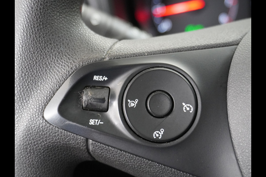 Opel Combo 1.5D L1H1 Edition 10x Op voorraad! 3-Pers. Airco Cruise-Contr. Bluetooth Elektr.ramen Elektr.spiegels+Verwarmd Centr.Vergr+ab. Schuifdeur Betonplex vloer Lat om Lat betimmering Origin. NLse auto, van binnen en buiten een Keurige Combo!
