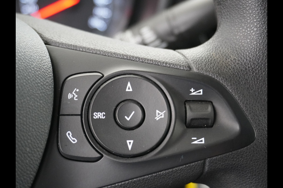 Opel Combo 1.5D L1H1 Edition 10x Op voorraad! 3-Pers. Airco Cruise-Contr. Bluetooth Elektr.ramen Elektr.spiegels+Verwarmd Centr.Vergr+ab. Schuifdeur Betonplex vloer Lat om Lat betimmering Origin. NLse auto, van binnen en buiten een Keurige Combo!