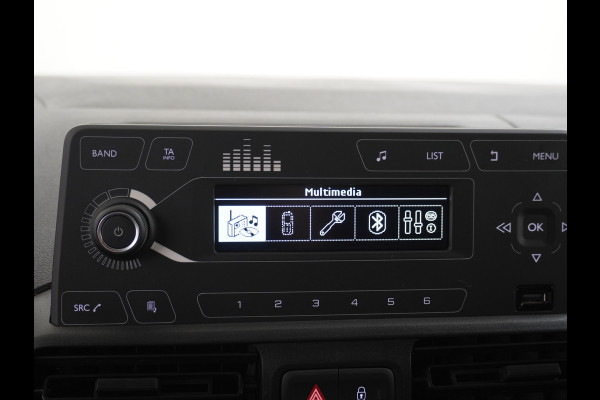Opel Combo 1.5D L1H1 Edition 10x Op voorraad! 3-Pers. Airco Cruise-Contr. Bluetooth Elektr.ramen Elektr.spiegels+Verwarmd Centr.Vergr+ab. Schuifdeur Betonplex vloer Lat om Lat betimmering Origin. NLse auto, van binnen en buiten een Keurige Combo!