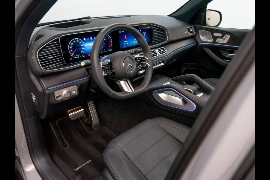 Mercedes-Benz GLS GLS 450 d 4MATIC AMG Line | Trekhaak | 23 inch