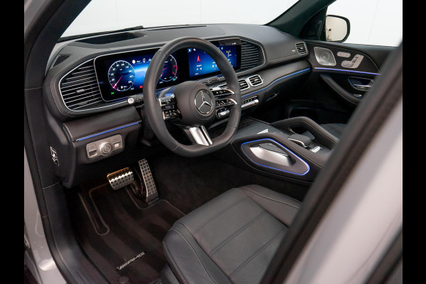 Mercedes-Benz GLS GLS 450 d 4MATIC AMG Line | Trekhaak | 23 inch