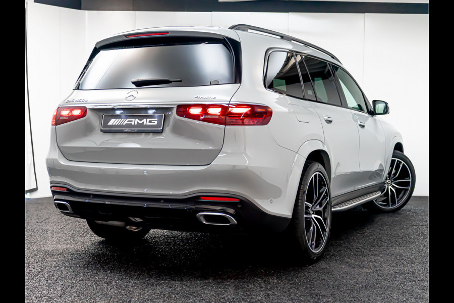 Mercedes-Benz GLS GLS 450 d 4MATIC AMG Line | Trekhaak | 23 inch