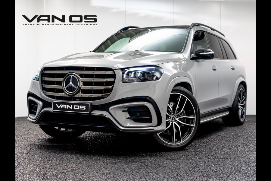 Mercedes-Benz GLS GLS 450 d 4MATIC AMG Line | Trekhaak | 23 inch