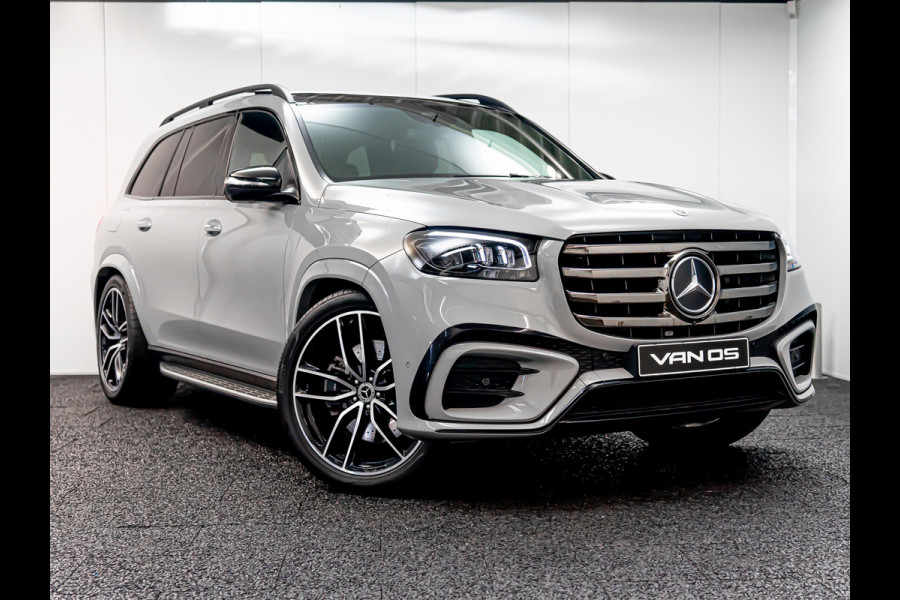 Mercedes-Benz GLS GLS 450 d 4MATIC AMG Line | Trekhaak | 23 inch