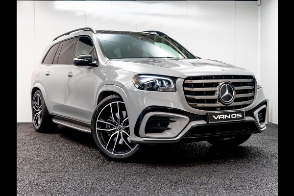 Mercedes-Benz GLS GLS 450 d 4MATIC AMG Line | Trekhaak | 23 inch