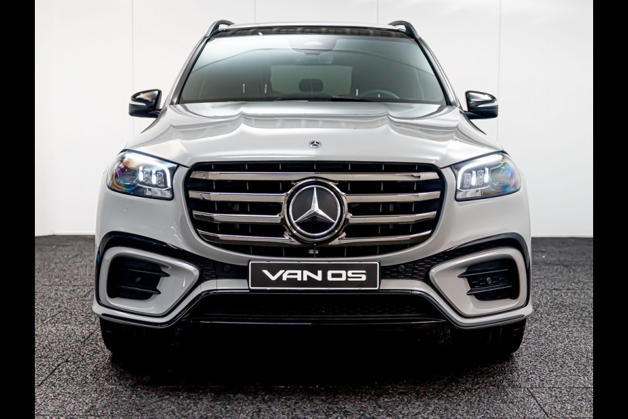 Mercedes-Benz GLS GLS 450 d 4MATIC AMG Line | Trekhaak | 23 inch