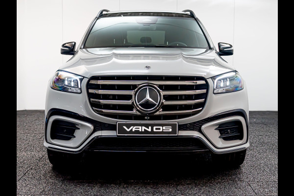 Mercedes-Benz GLS GLS 450 d 4MATIC AMG Line | Trekhaak | 23 inch