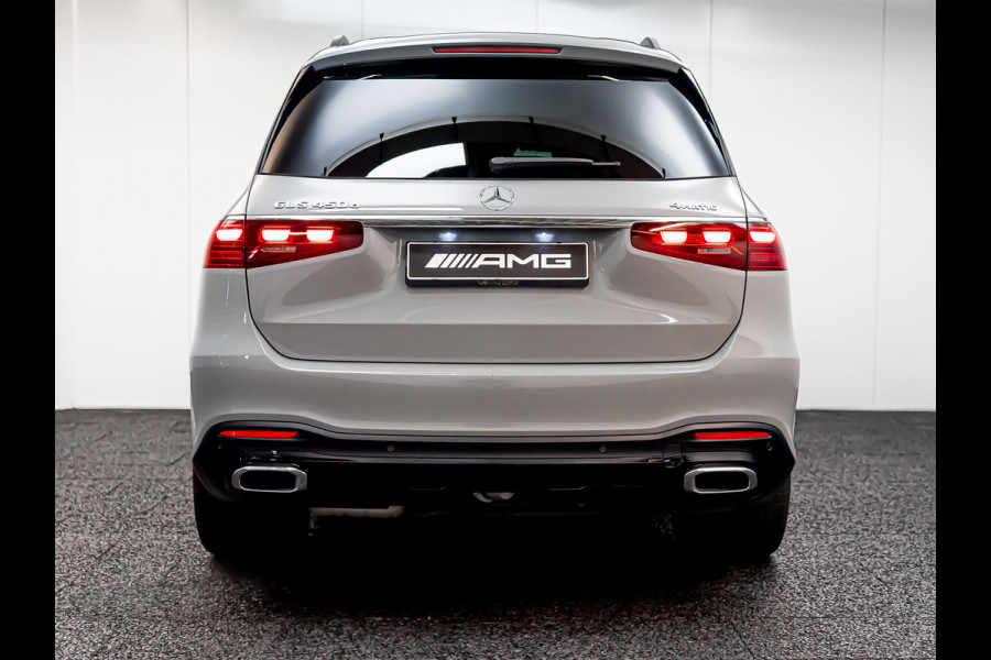 Mercedes-Benz GLS GLS 450 d 4MATIC AMG Line | Trekhaak | 23 inch