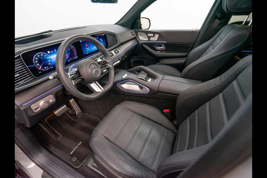 Mercedes-Benz GLS GLS 450 d 4MATIC AMG Line | Trekhaak | 23 inch